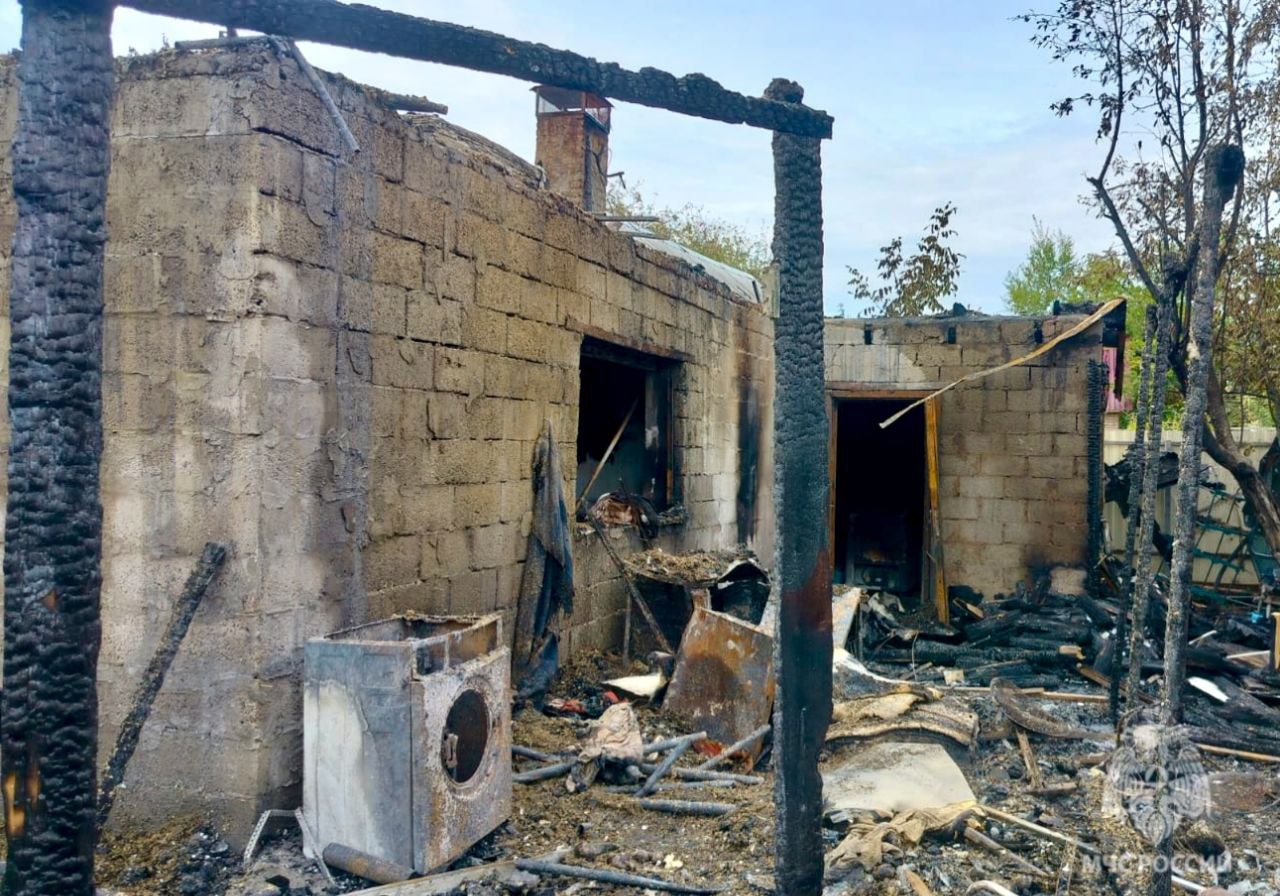 В Саратовской области за сутки произошли 43 пожара