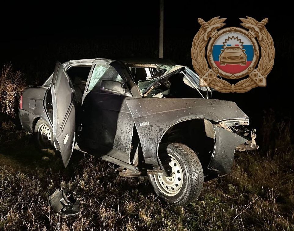 Два водителя погибли в аварии в Саратовской области Два водителя погибли в аварии в Саратовской области