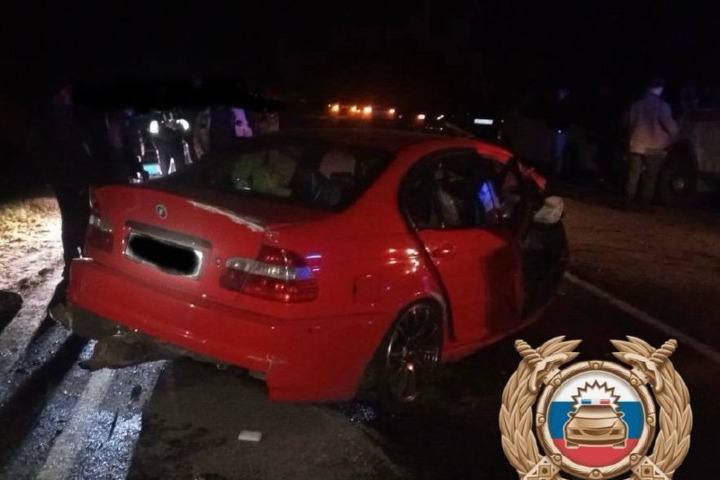 Саратовцы стали чаще гибнуть в автокатастрофах