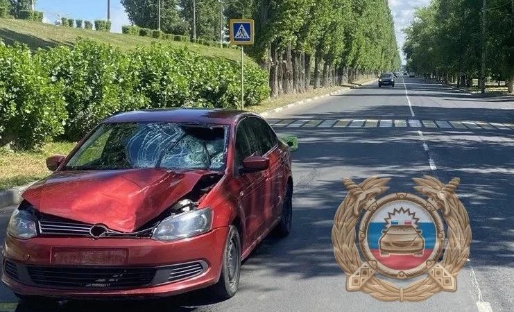 В Балакове под колёса иномарки попал 16-летний подросток