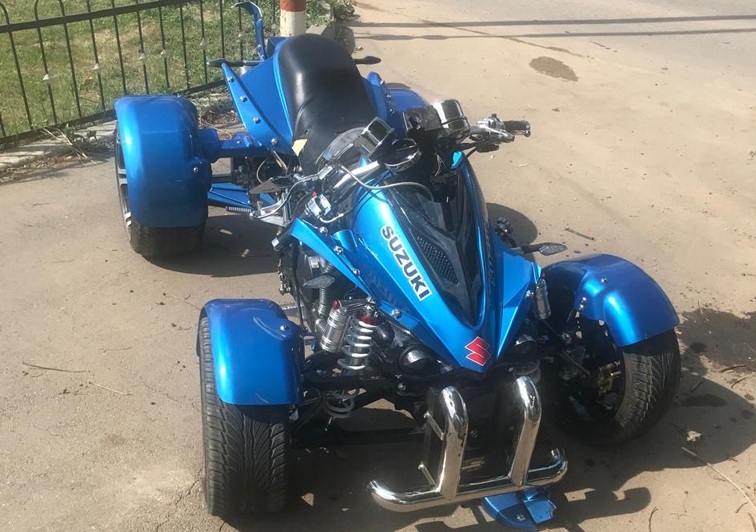 Двое подростков на квадроцикле влетели в забор на окраине Саратова, разыскиваются свидетели аварии Двое подростков на квадроцикле влетели в забор на окраине Саратова, разыскиваются свидетели аварии