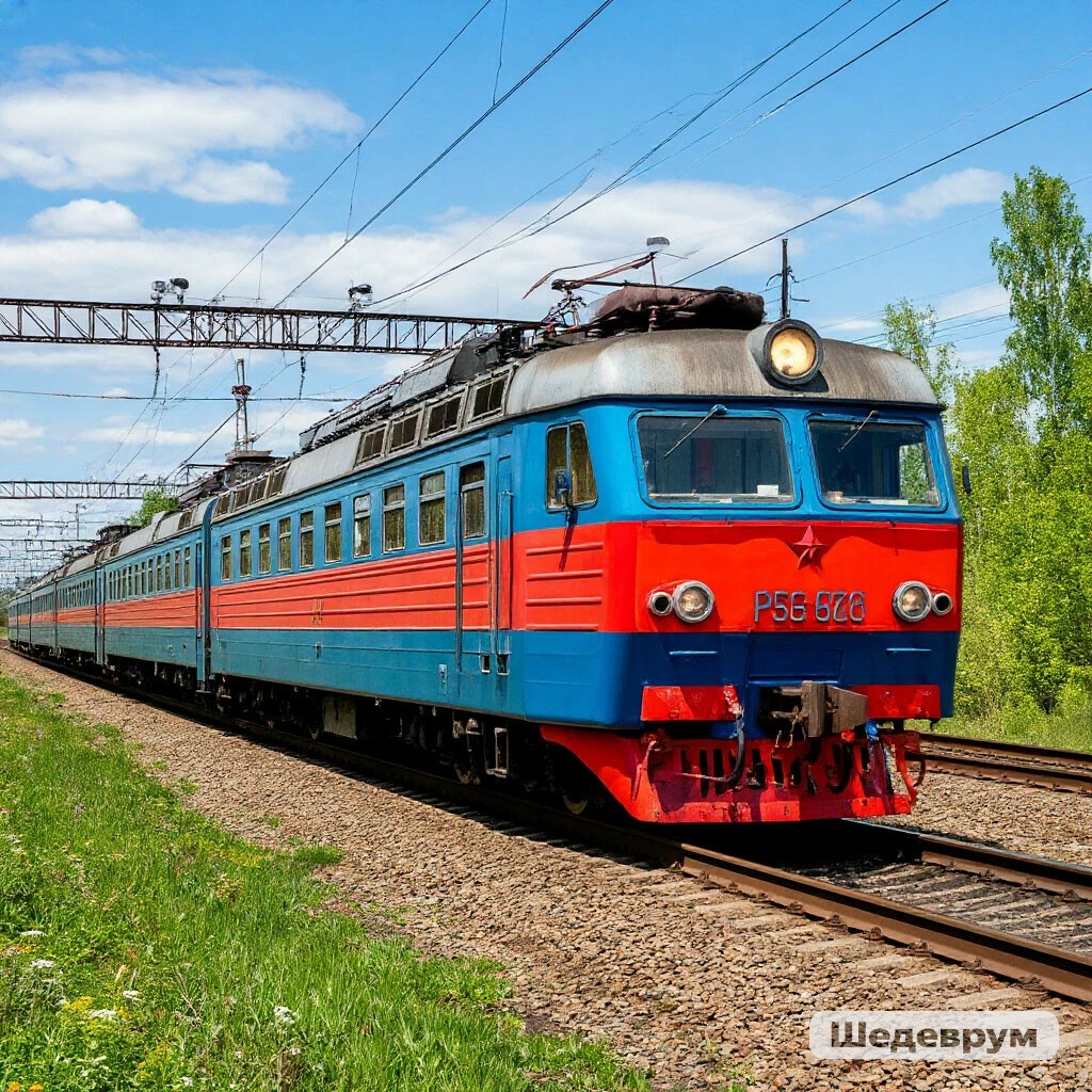 В Саратове под колесами поезда погибла женщина