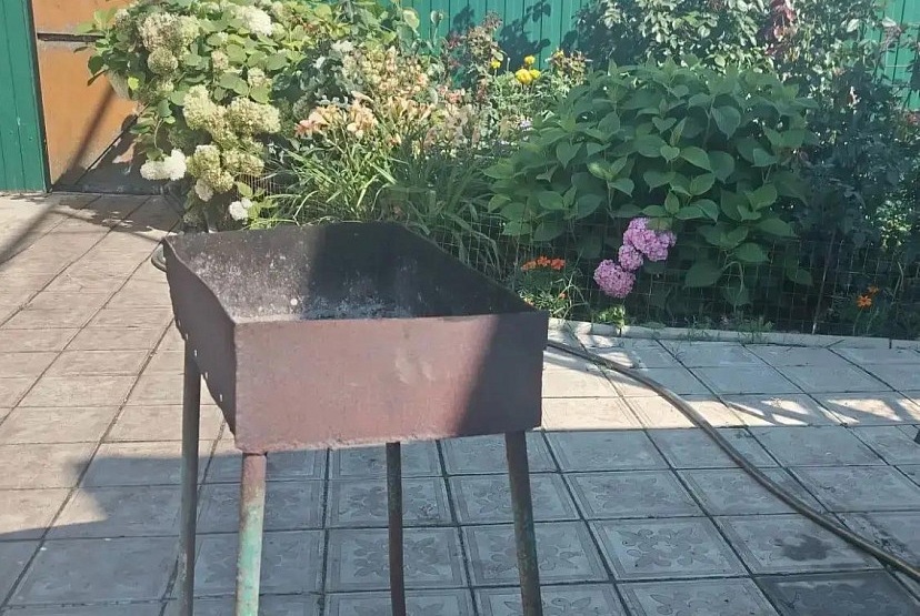 В саратовском райцентре обгорел стоявший у мангала мальчик В саратовском райцентре обгорел стоявший у мангала мальчик