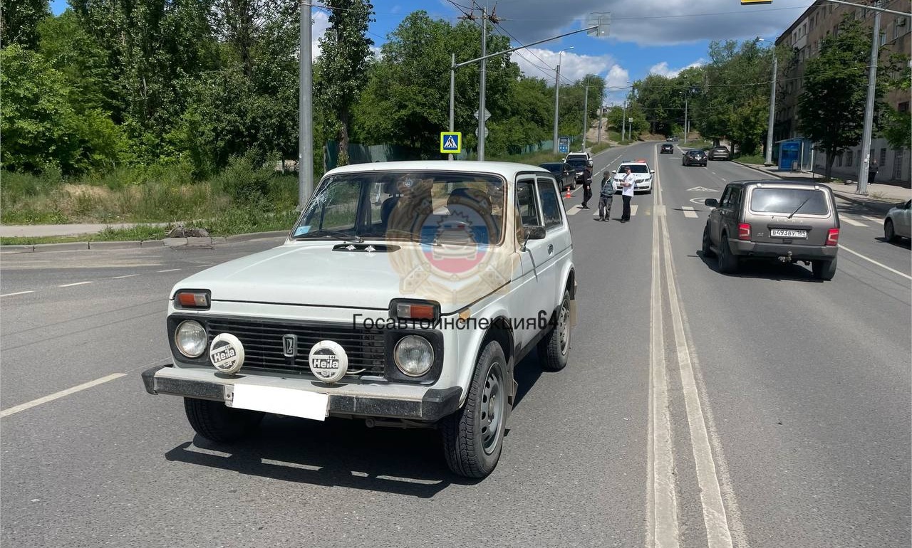 Внедорожник сбил 13-летнего мальчика у Трофимовского моста