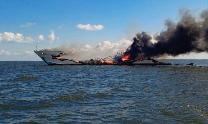 Мечта горит 16 08 2025