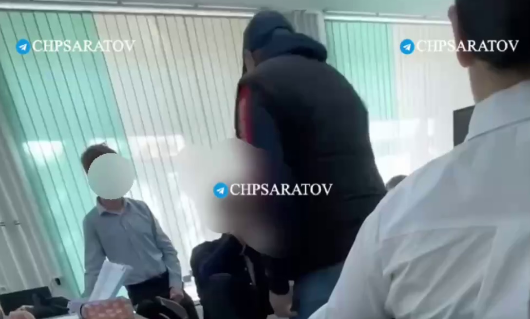 Ударивший саратовского школьника мужчина оказался уроженцем Армении