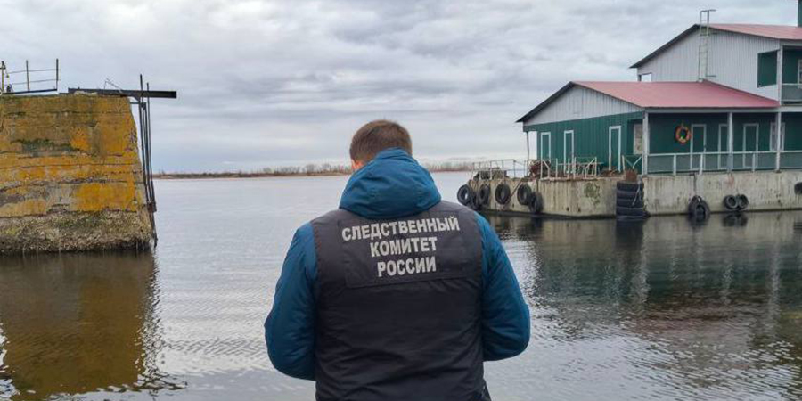 У саратовской лодочной базы нашли тело мужчины