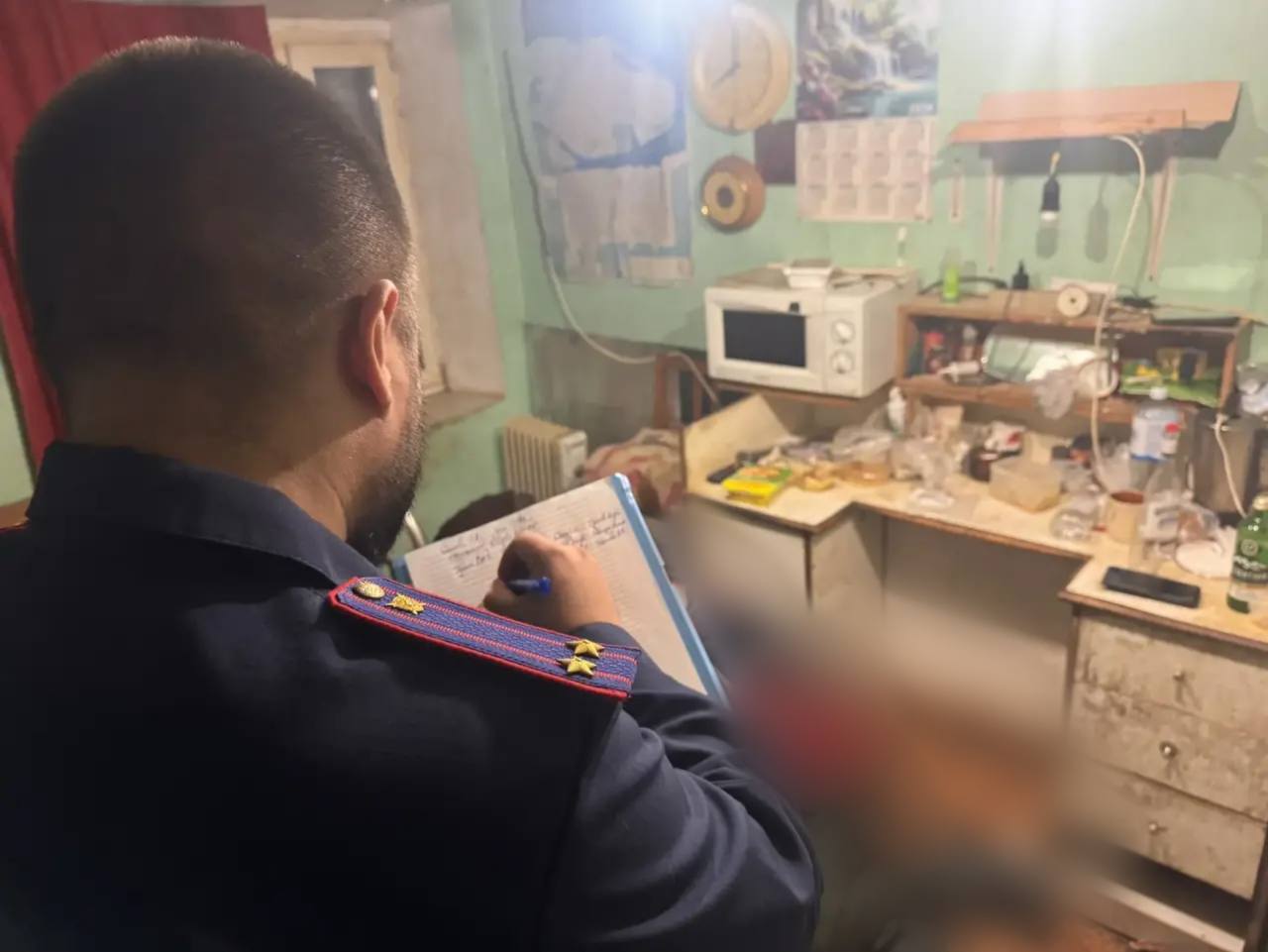 В Балакове на мусоросортировочной станции нашли зарезанного пенсионера