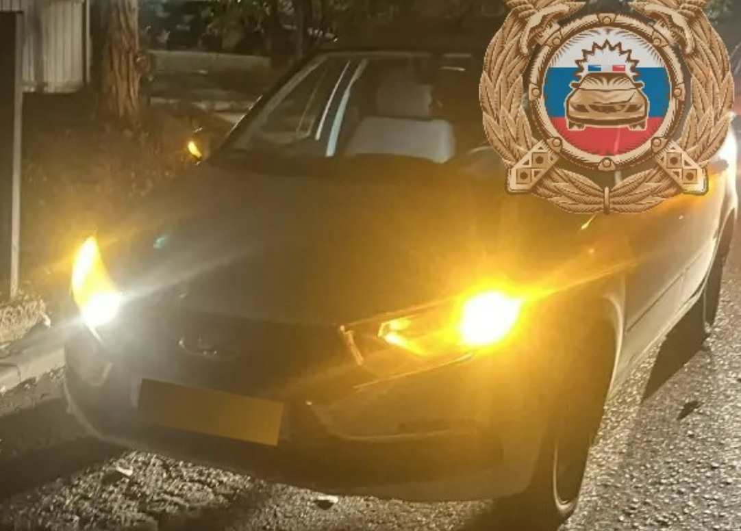 В Саратове пенсионерка попала под колёса «Гранты» В Саратове пенсионерка попала под колёса «Гранты»