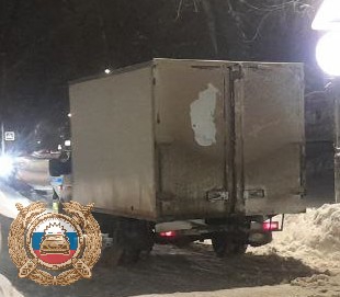 В Балашове младшеклассник попал под колёса грузовой «Газели»