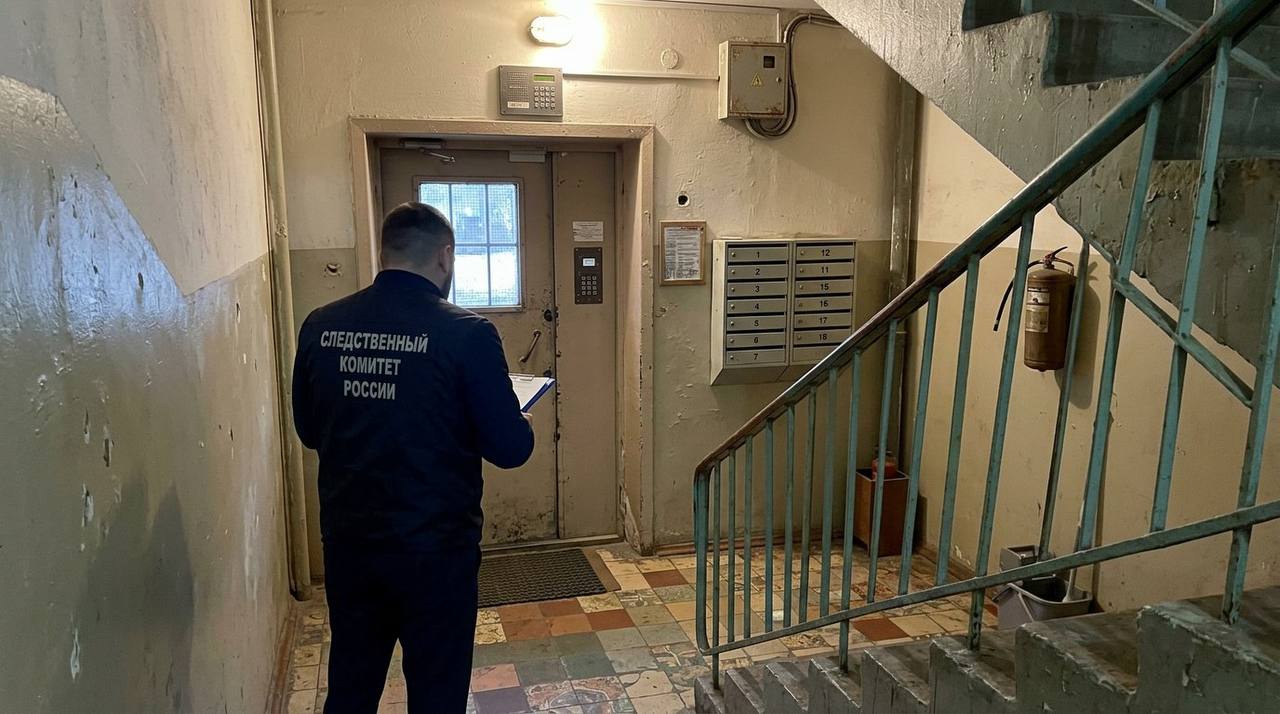 В Саратове на проспекте Столыпина нашли труп