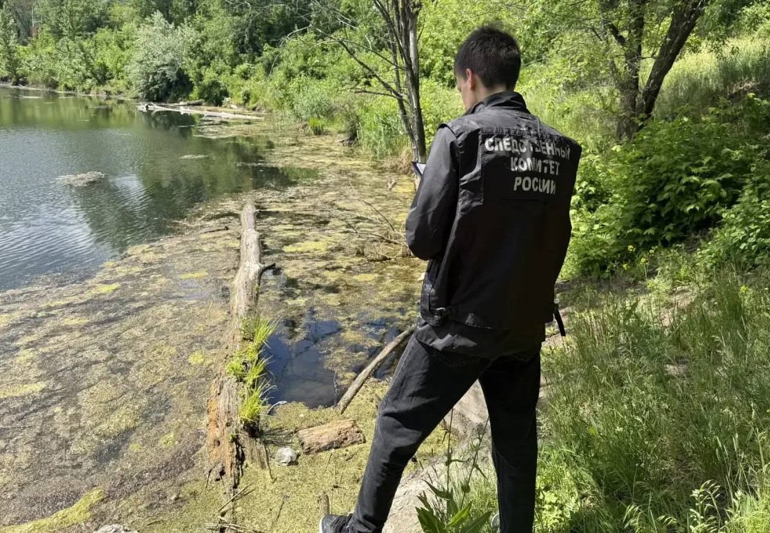 Тело 25-летнего парня достали из Волги в Балакове