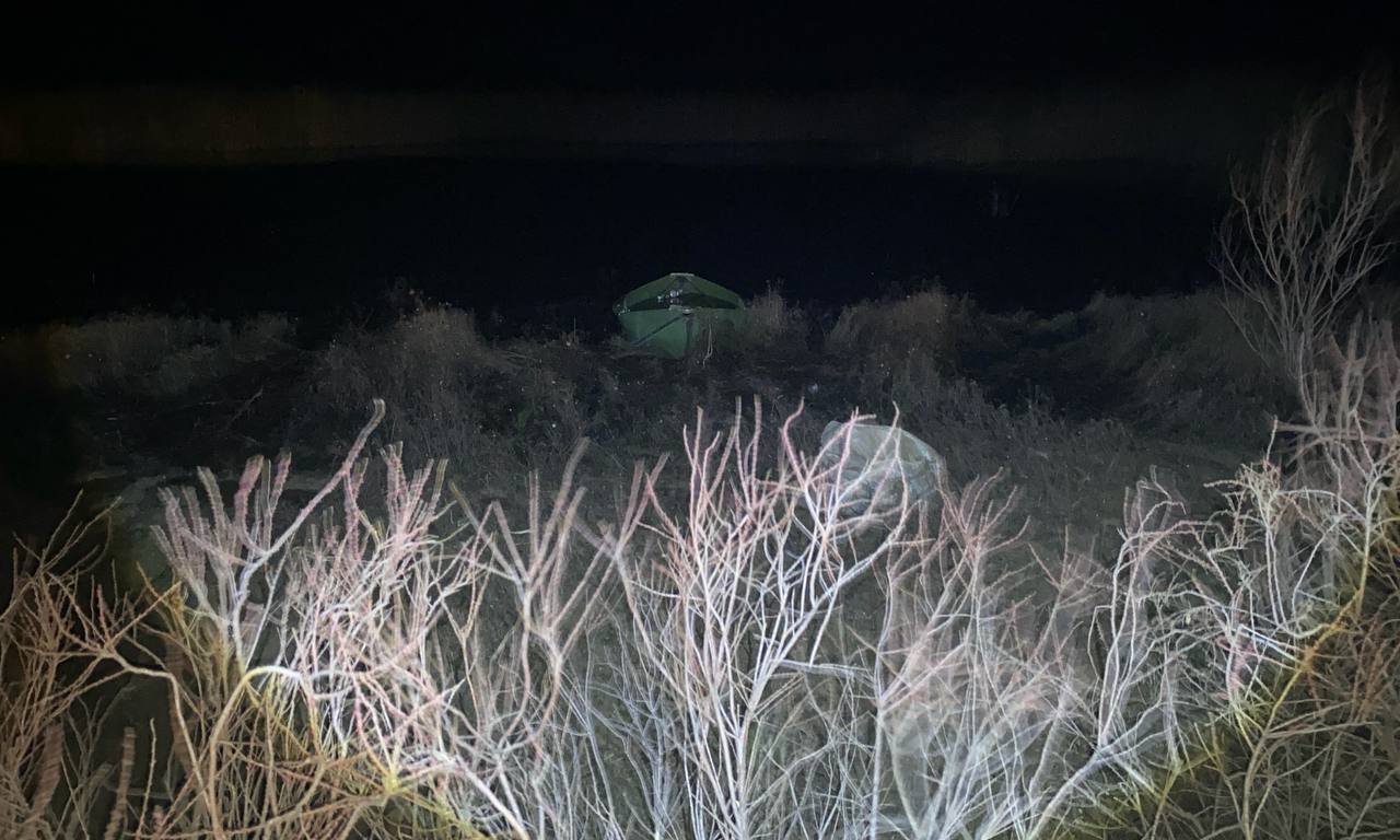 В реке у саратовского села обнаружили тело 82-летнего мужчины