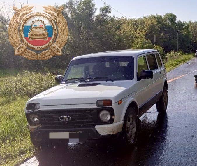 Сбивший насмерть 9-летнего велосипедиста водитель «Нивы» проведет три года в колонии