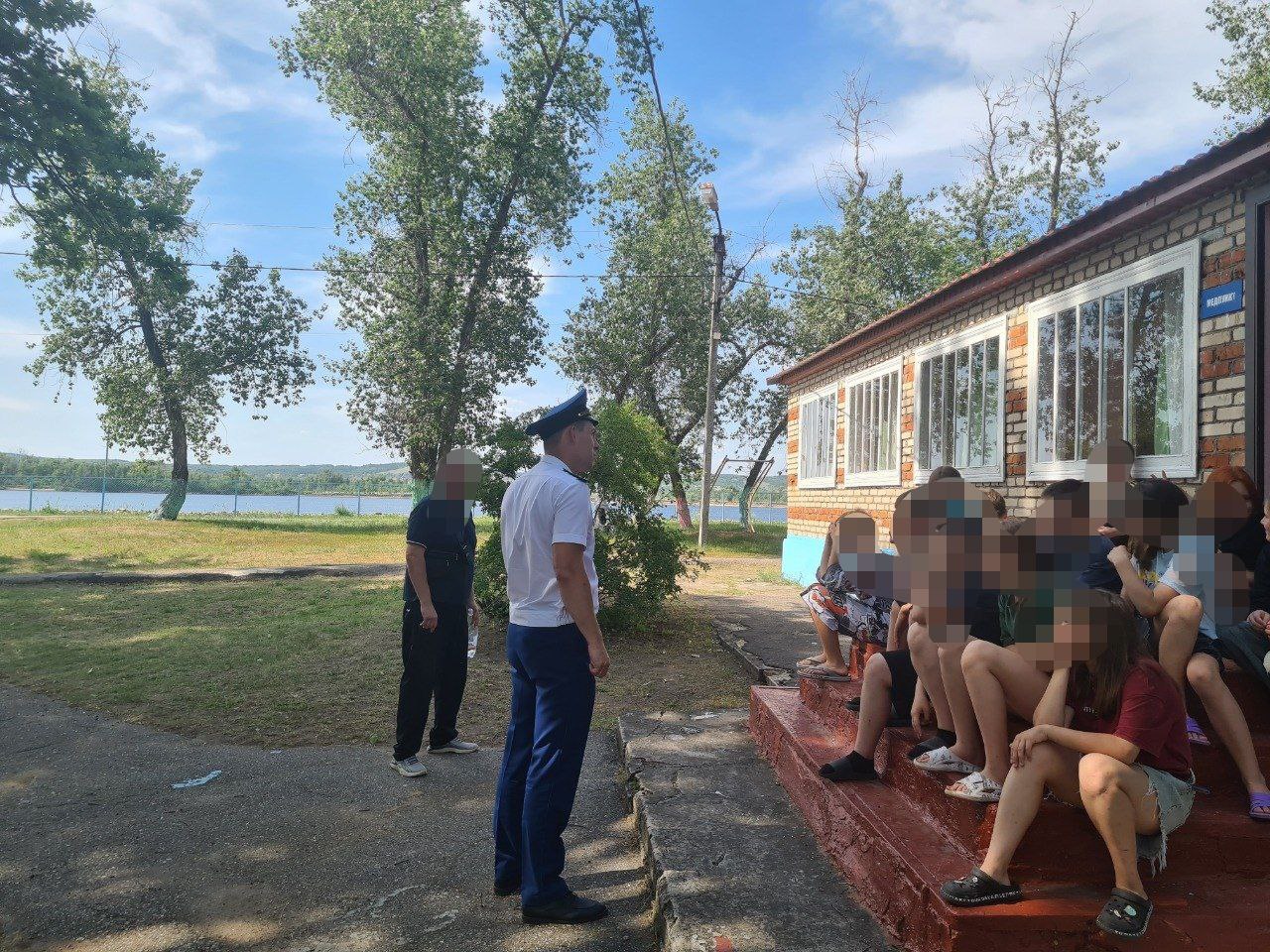 Заболевшей воспитаннице саратовского лагеря «Огонек» выплатят компенсацию