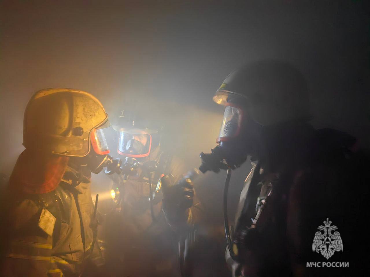 С начала года в Саратовской области произошло свыше 5 тысяч пожаров