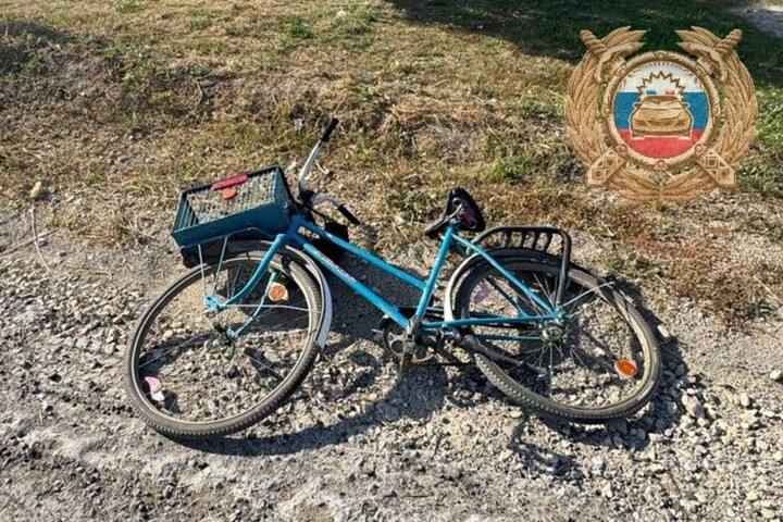 Водитель иномарки покалечил велосипедиста в саратовском посёлке