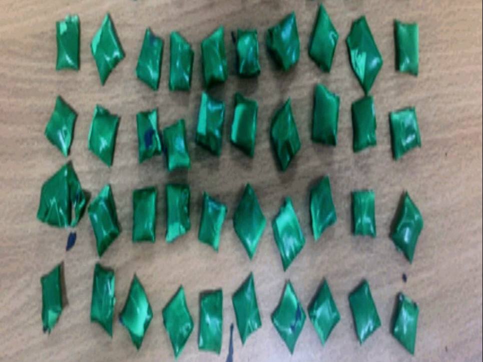 В Саратовской области отправили в колонию 17-летнюю закладчицу