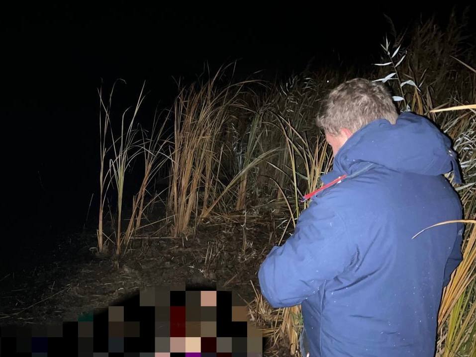 В реке под Саратовом нашли труп мужчины