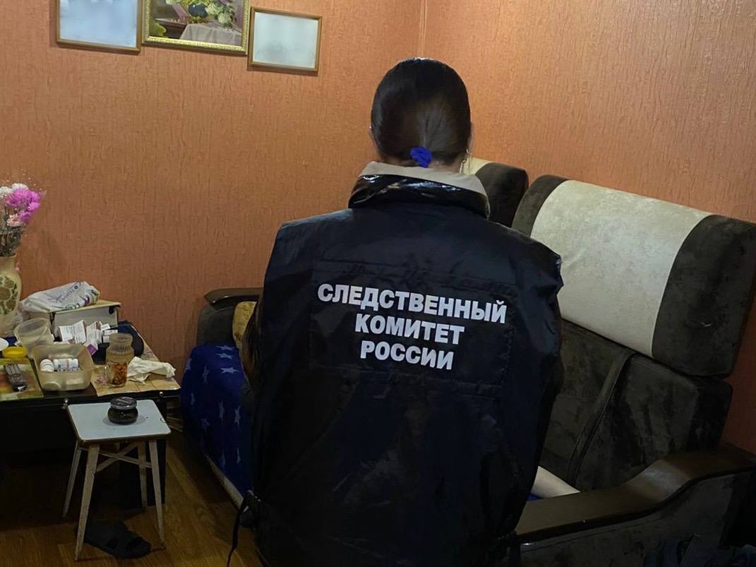 Пьяная саратовчанка задушила сына подушкой