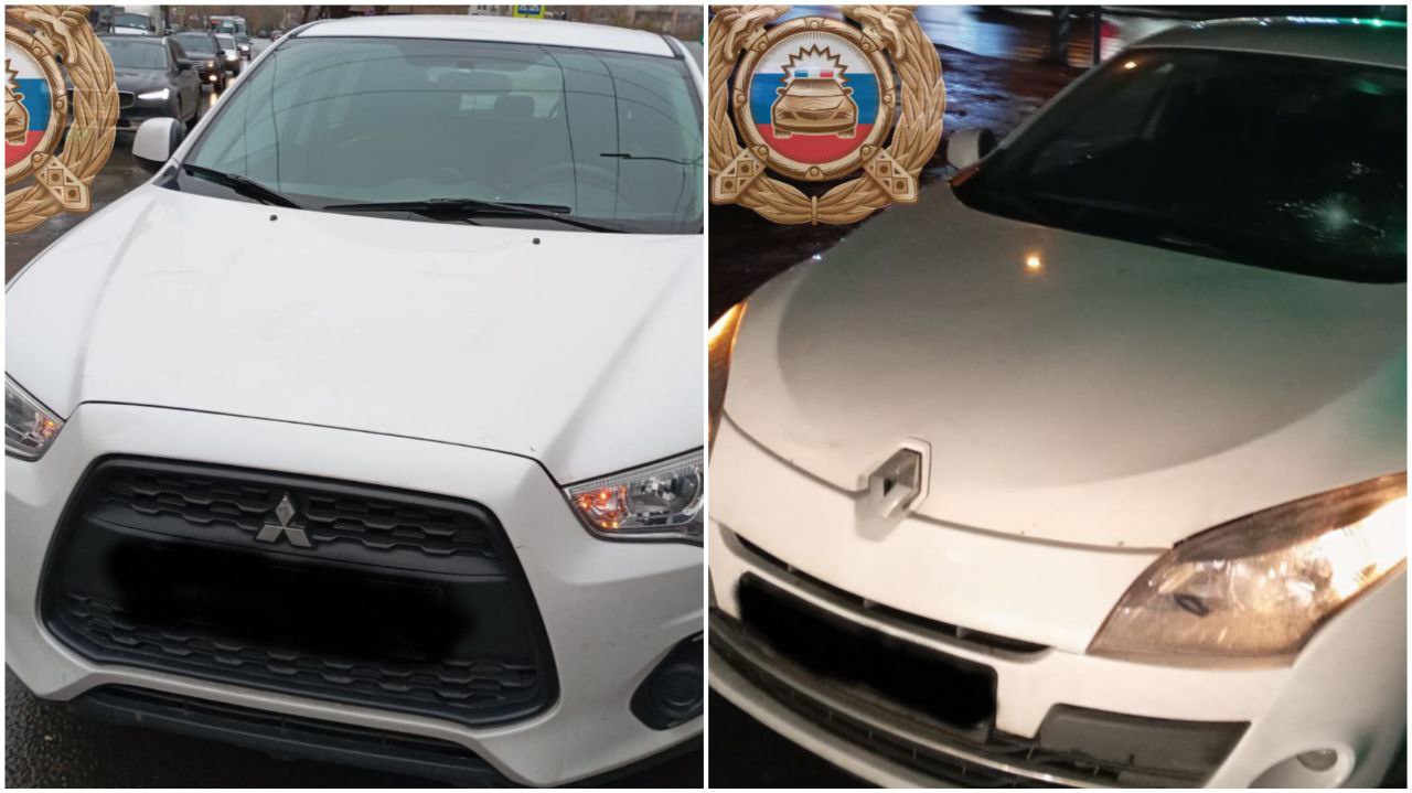 Трёхлетняя девочка и 14-летний мальчик попали под колёса авто в Энгельсе