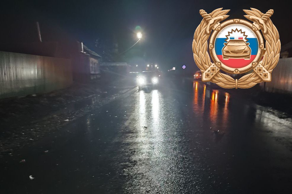 Водитель «Приоры» насмерть сбил пешехода и скрылся с места ДТП