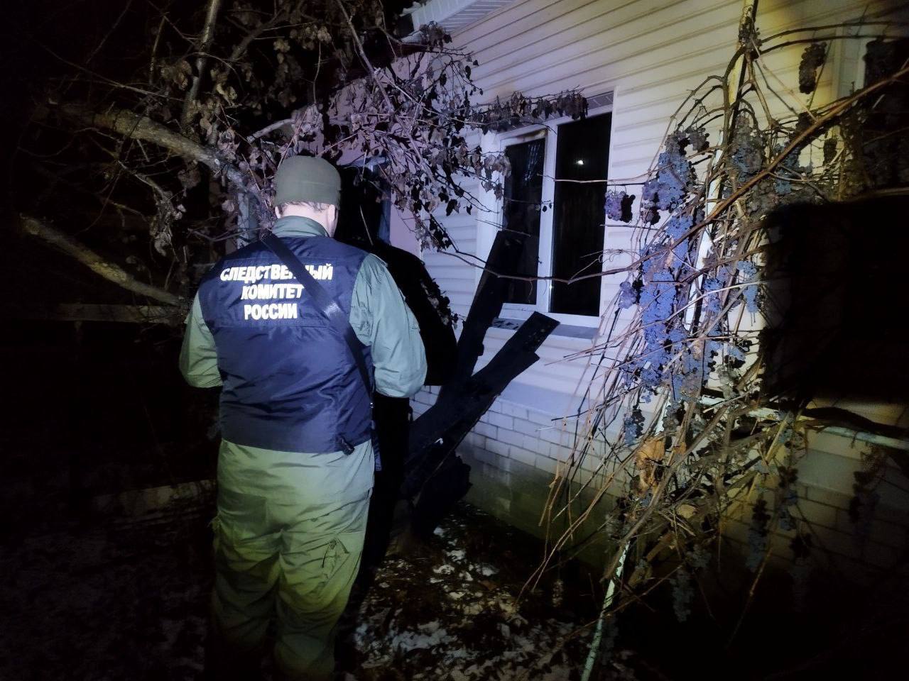 Супружеская пара погибла от отравления угарным газом в Саратове на Увеке