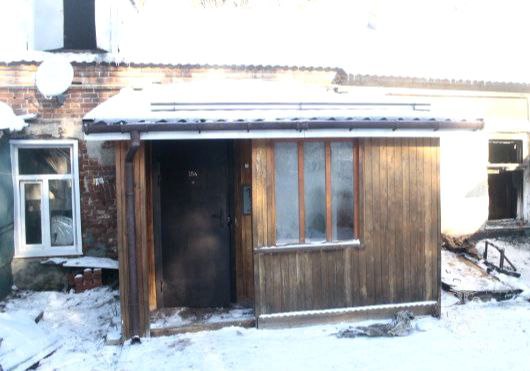 В Балашове из-за неосторожного курения погибла 84-летняя пенсионерка