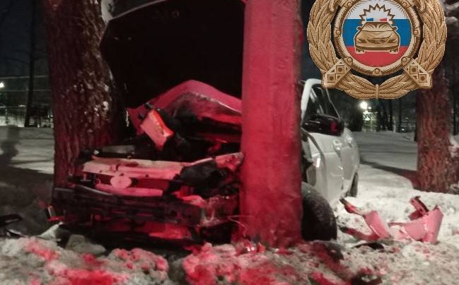 В Саратове автоледи на «Приоре» покалечила юного пассажира