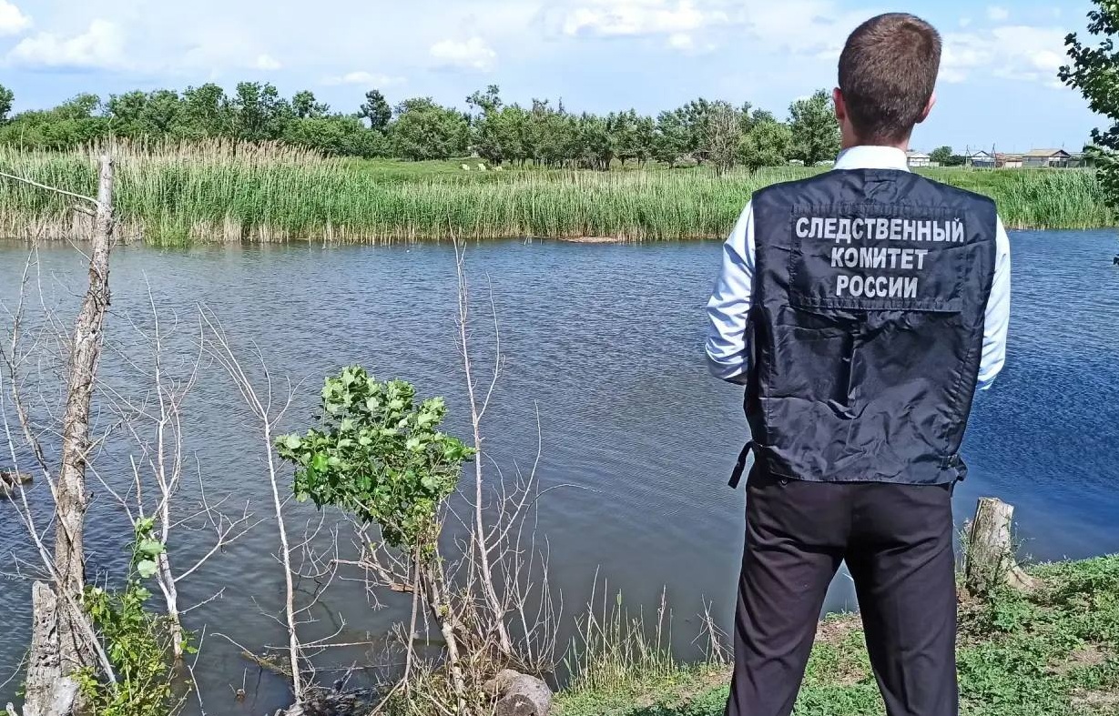 Пенсионер утонул в реке у саратовского села