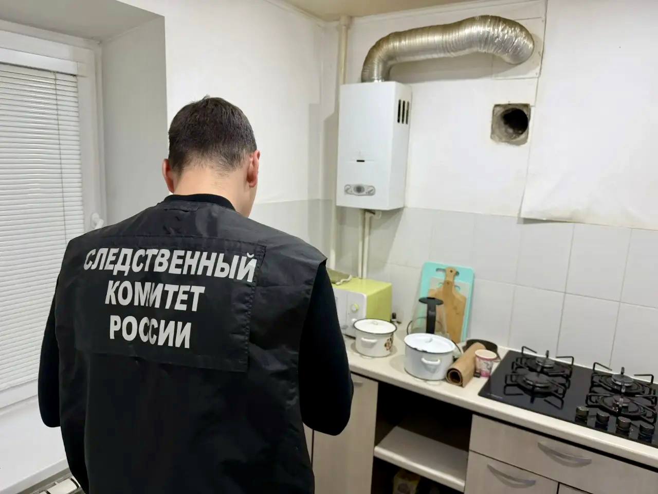 В Саратовской области мать с пятью детьми отравились угарным газом