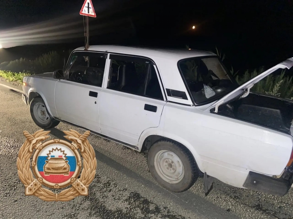 Водитель «семёрки» насмерть сбил пожилого пешехода в Саратовской области