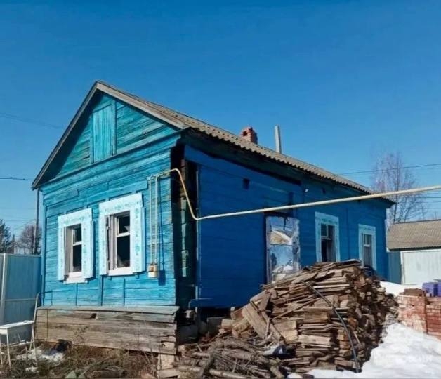 В Энгельсе женщина погибла на ночном пожаре