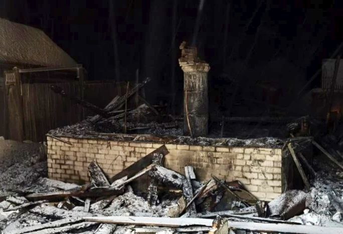 На пожаре в саратовском селе погибла 66-летняя курильщица На пожаре в саратовском селе погибла 66-летняя курильщица