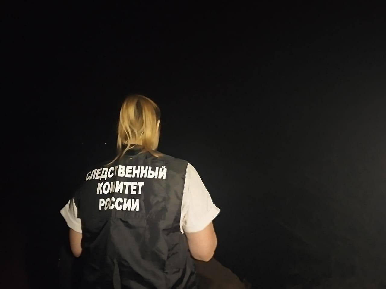 Ребенок утонул в оросительном канале 31 07 2025