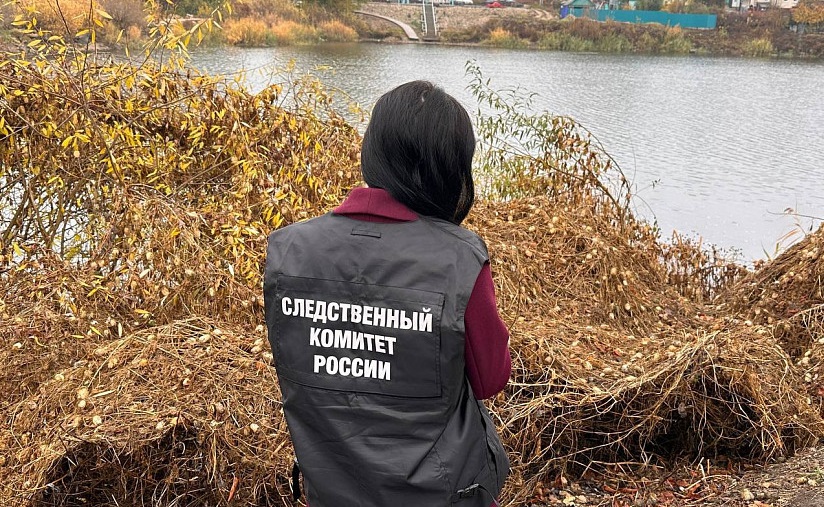 Рыбак утонул в реке Большой Иргиз в Саратовской области