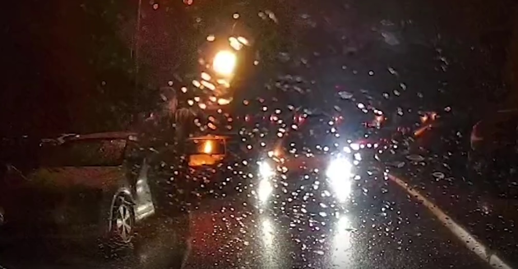 В Подмосковье 20-летний саратовец устроил стрельбу