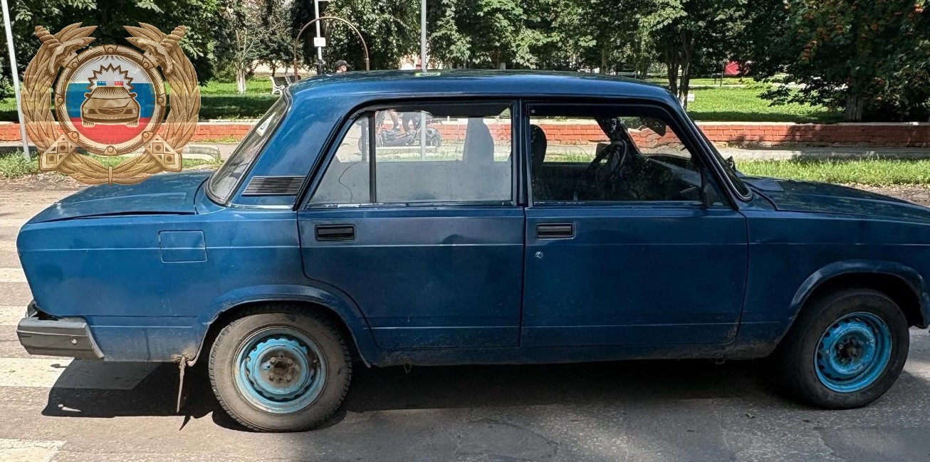 В Ртищеве 92-летний дедушка на «семёрке» сбил годовалую девочку В Ртищеве 92-летний дедушка на «семёрке» сбил годовалую девочку
