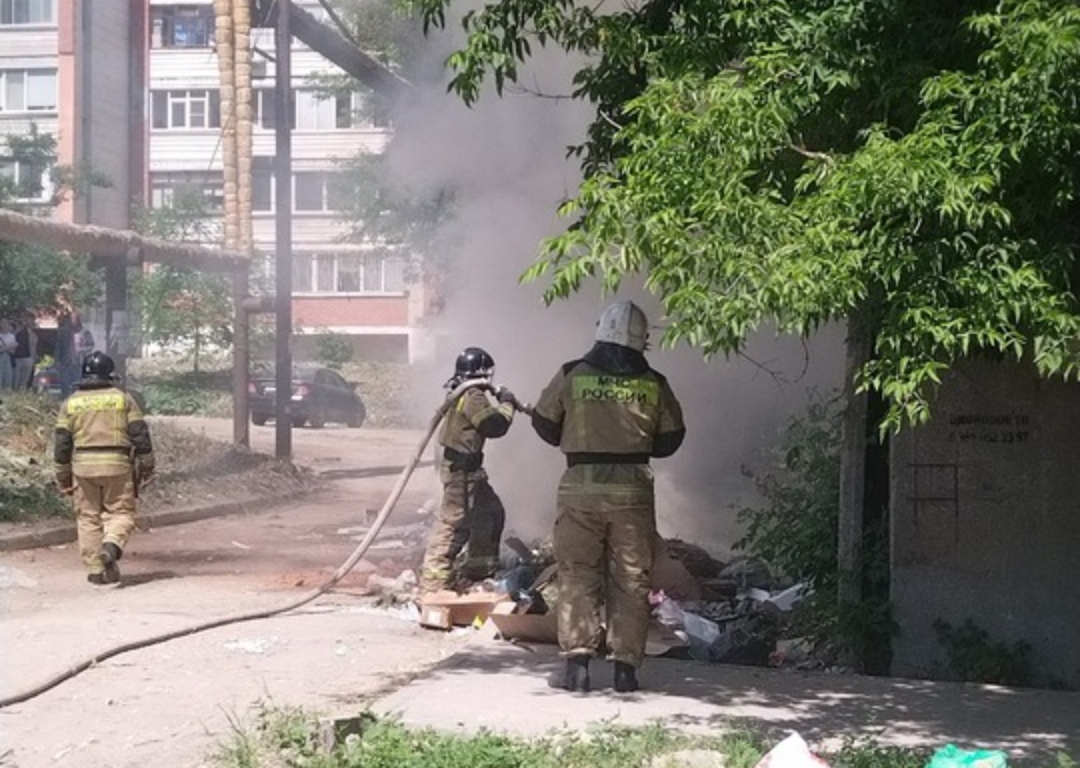 «Бьют, ломают, поджигают»: саратовцы ищут детей-хулиганов в Заводском районе