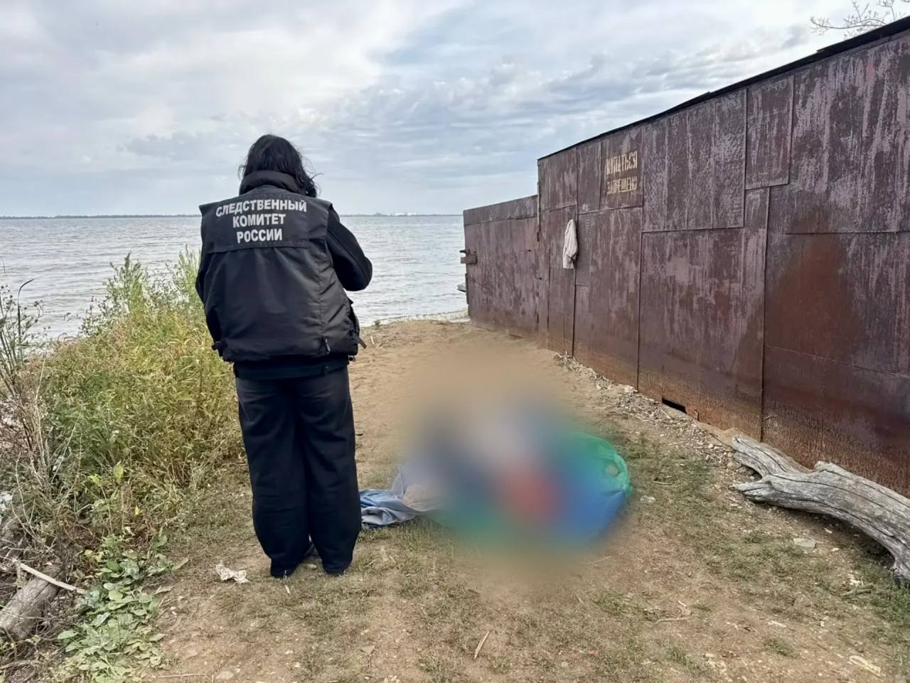 Под Вольском утонул 79-летний пенсионер
