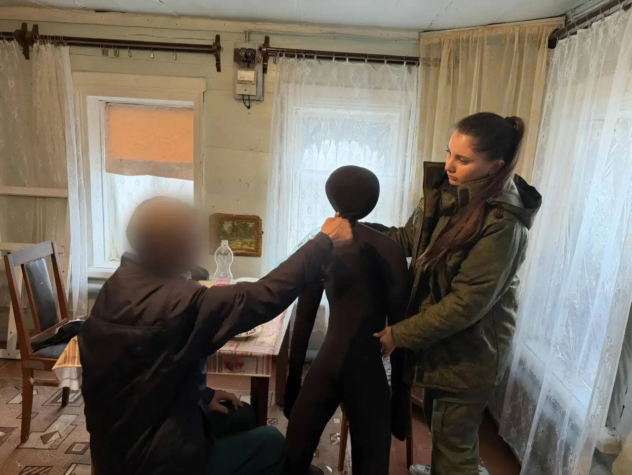Саратовец пойдёт под суд за избиение родственника стеклянной бутылкой