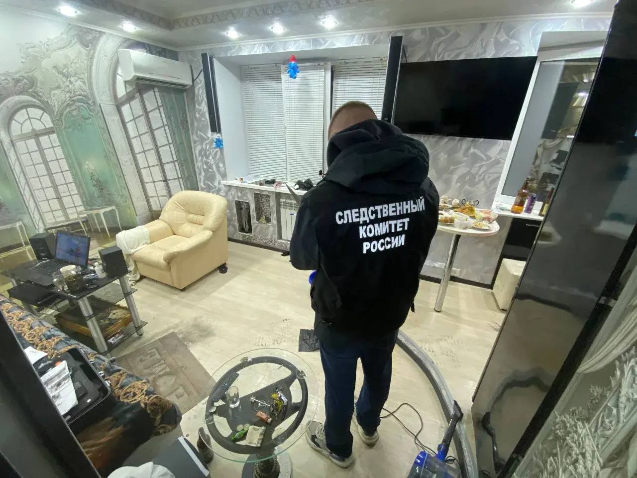 Мужчина погиб от ножевого ранения в Энгельсе