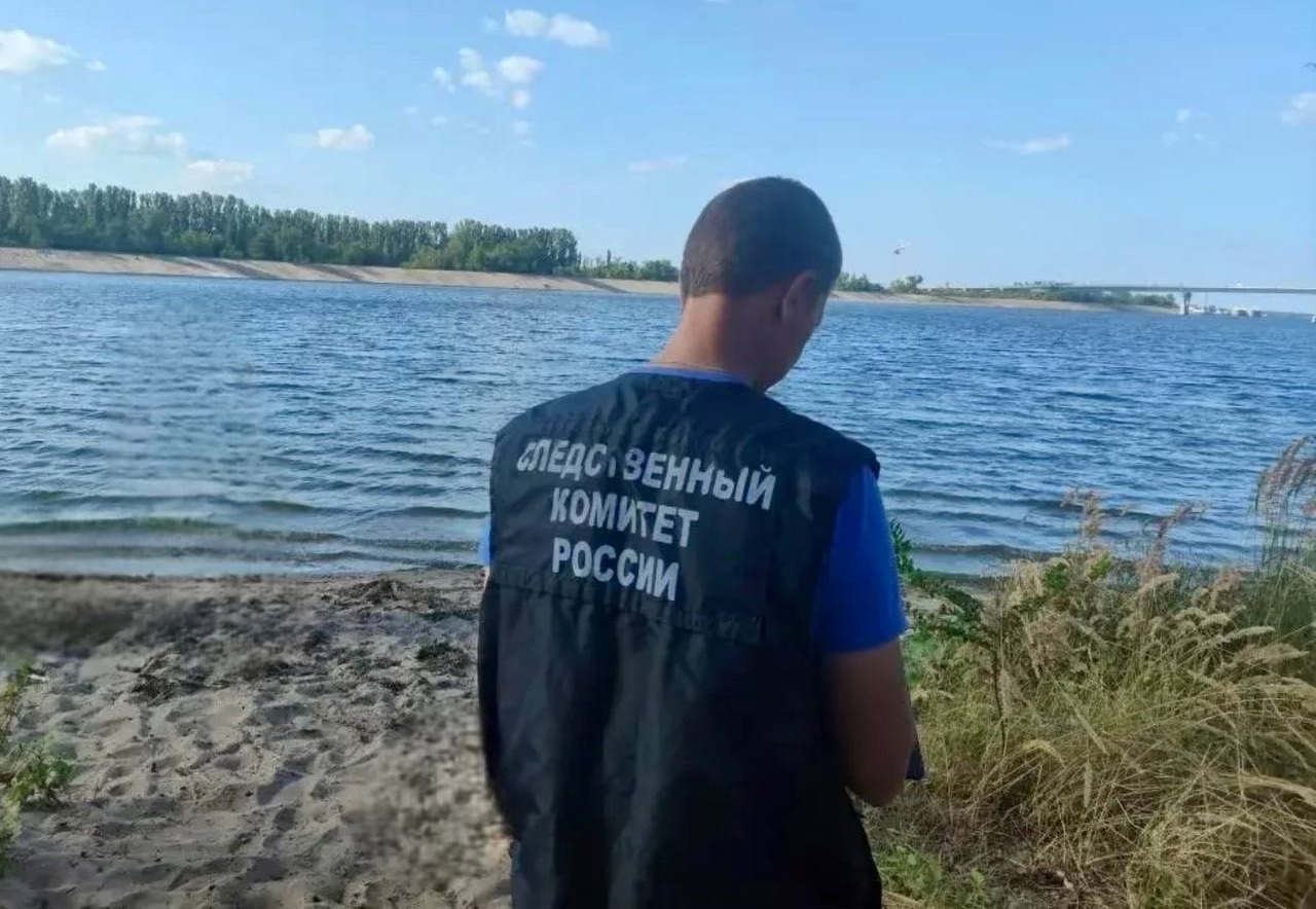 Труп мужчины обнаружили в Волге в Балакове