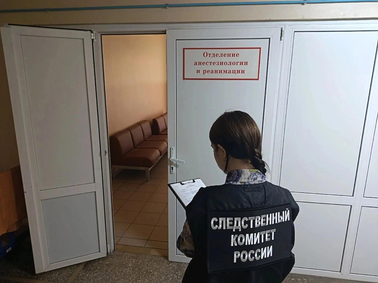 Следователи выясняют причины смерти саратовской пенсионерки в больнице