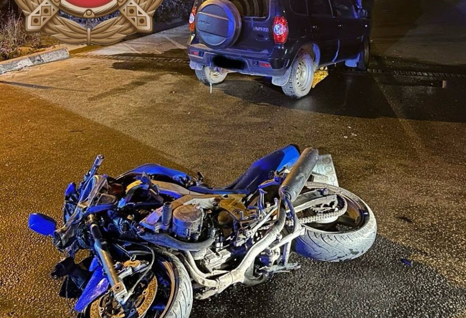 В Энгельсе осудили 70-летнего пенсионера, насмерть сбившего мотоциклиста