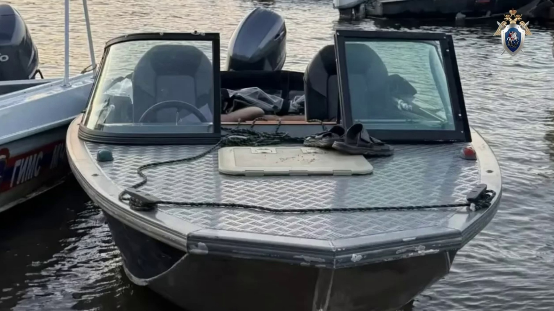 Под Марксом пьяный мужчина на катере переехал отдыхающую девочку: возбуждено дело