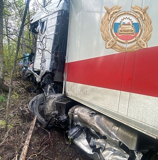 Авария Хвалынский 23 04 2025